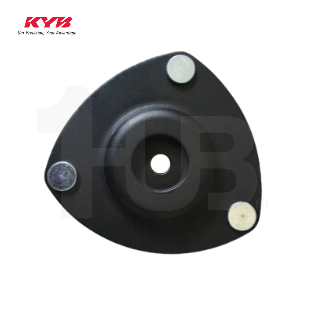 KYB SHOCK MOUNTING HONDA CIVIC DIMENSION VTEC3 01-06, 1.5, VTI 1.5. 1.6, CIVIC DIMENSION EP3 1.5,1.6 LXI, VTI, VTEC 01-12 05-07, CRV RD 4/5/6/7/8/9 05-06 02-04 FRONT WITHOUT BEARING SAM-SM7152 51726-S5A-004 ( 1 SET )