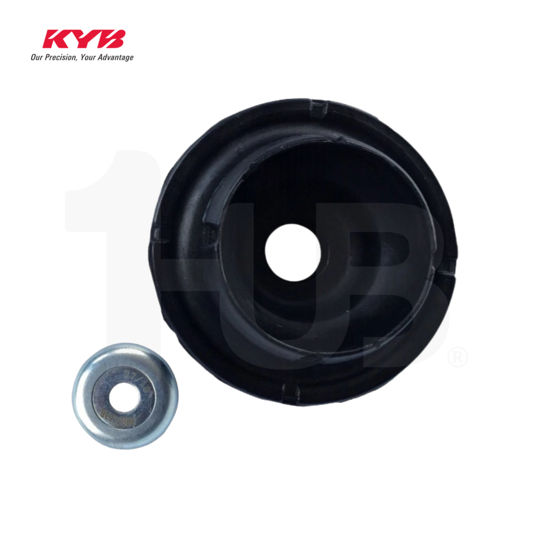 KYB SHOCK MOUNTING HONDA HRV RU5 1.8 13-UP, CITY GM2/6 / JAZZ GK 09-UP, BRIO, MOBILIO 14-UP FRONT WITH BEARING SAM-SM7154K 51920-SAA-015 / 3340142/3 / 338001/2 / 3320006/7 ( 1 SET )