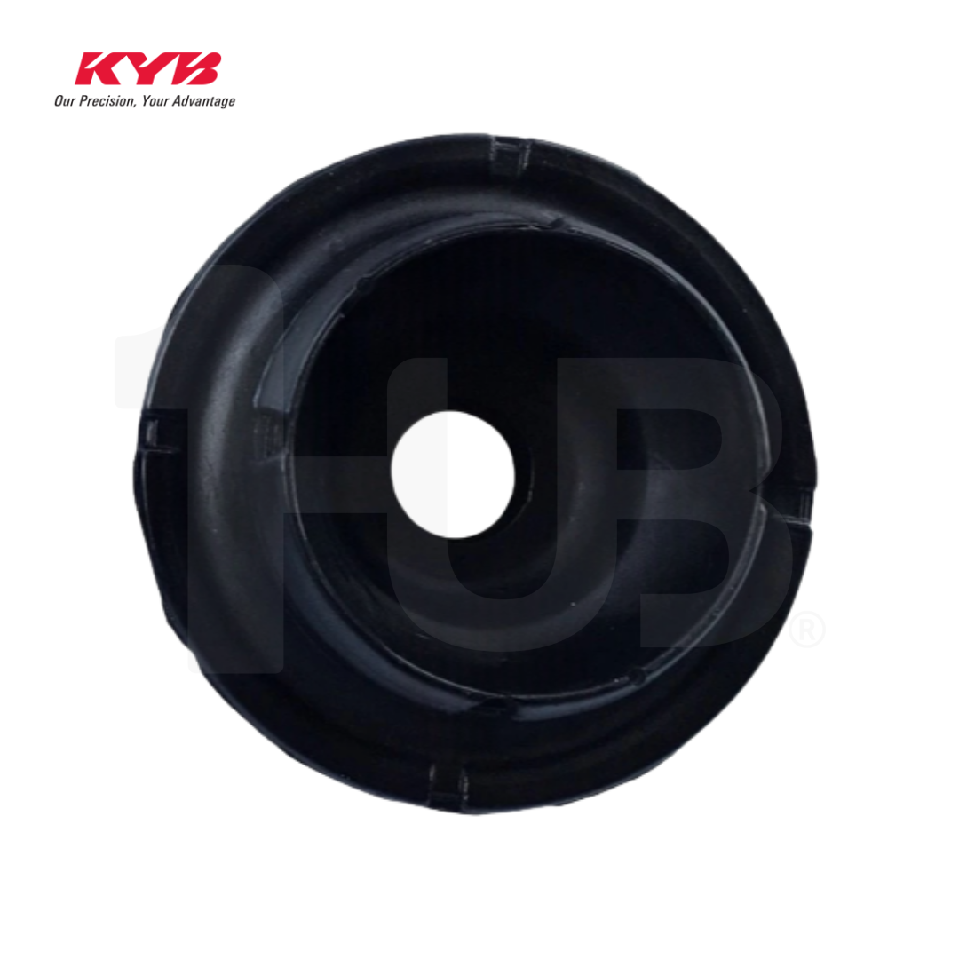 KYB SHOCK MOUNTING HONDA HRV RU5 1.8 13-UP, CITY GM2/6 / JAZZ GK 09-UP BRIO, MOBILIO 14-UP FRONT WITHOUT BEARING SAM-SM7154 51920-SAA-015 / 3340142/3 / 338001/2 / 3320006/7 ( 1 SET )