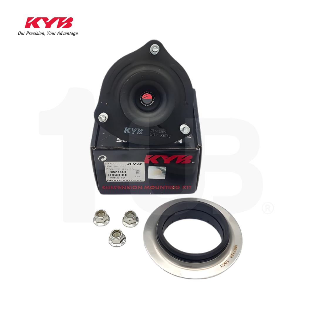 KYB SHOCK MOUNTING HONDA CIVIC FD 1.8/2.0 06-12 FRONT WITH BEARING SAM-SM7155K 51920-SNA-023 / 339279/8 / 339161/2 / 339202/3 ( 1 SET )