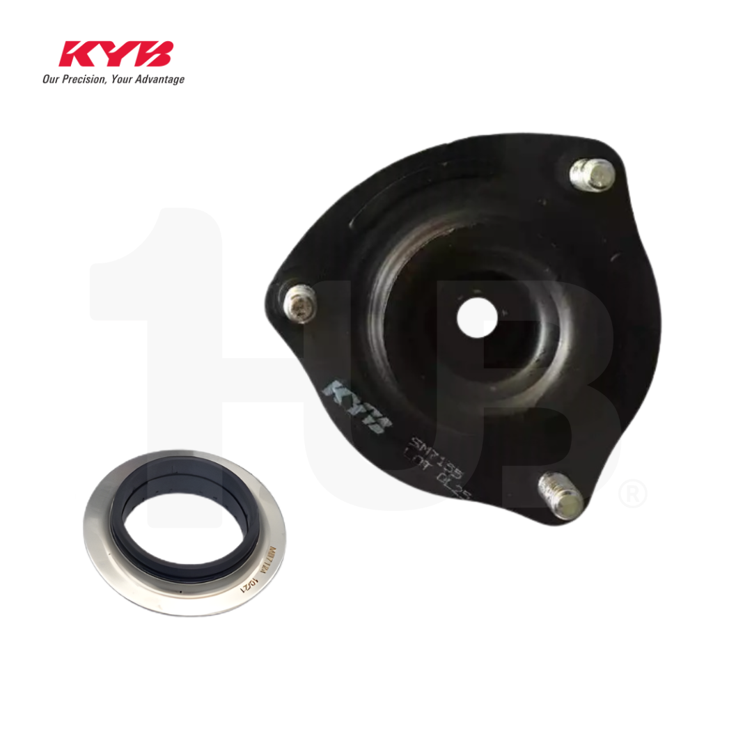 KYB SHOCK MOUNTING HONDA CIVIC FD 1.8/2.0 06-12 FRONT WITH BEARING SAM-SM7155K 51920-SNA-023 / 339279/8 / 339161/2 / 339202/3 ( 1 SET )