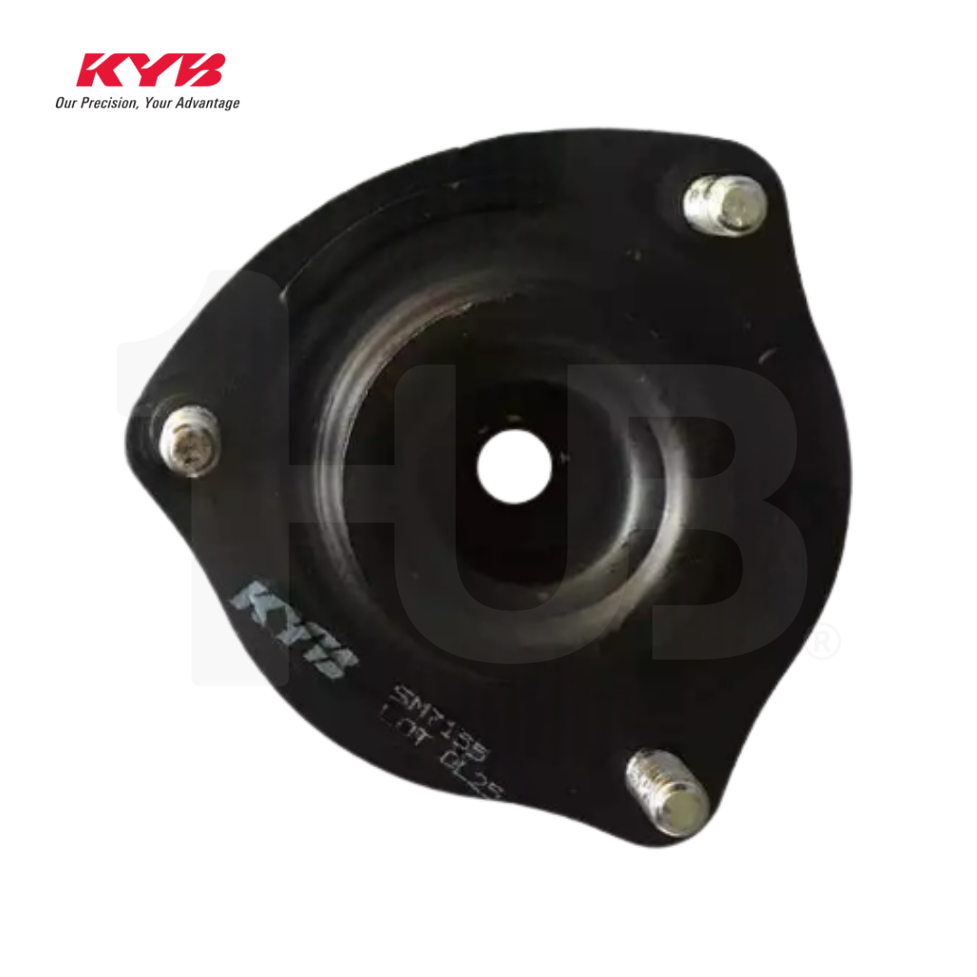 KYB SHOCK MOUNTING HONDA CIVIC FB 1.8L, 2.0L 13-15, CIVIC FD 1.8/2.0 06-12 FRONT WITHOUT BEARING SAM-SM7155 51920-TR0-A01 / 51920-SNA-023 ( 1 SET )