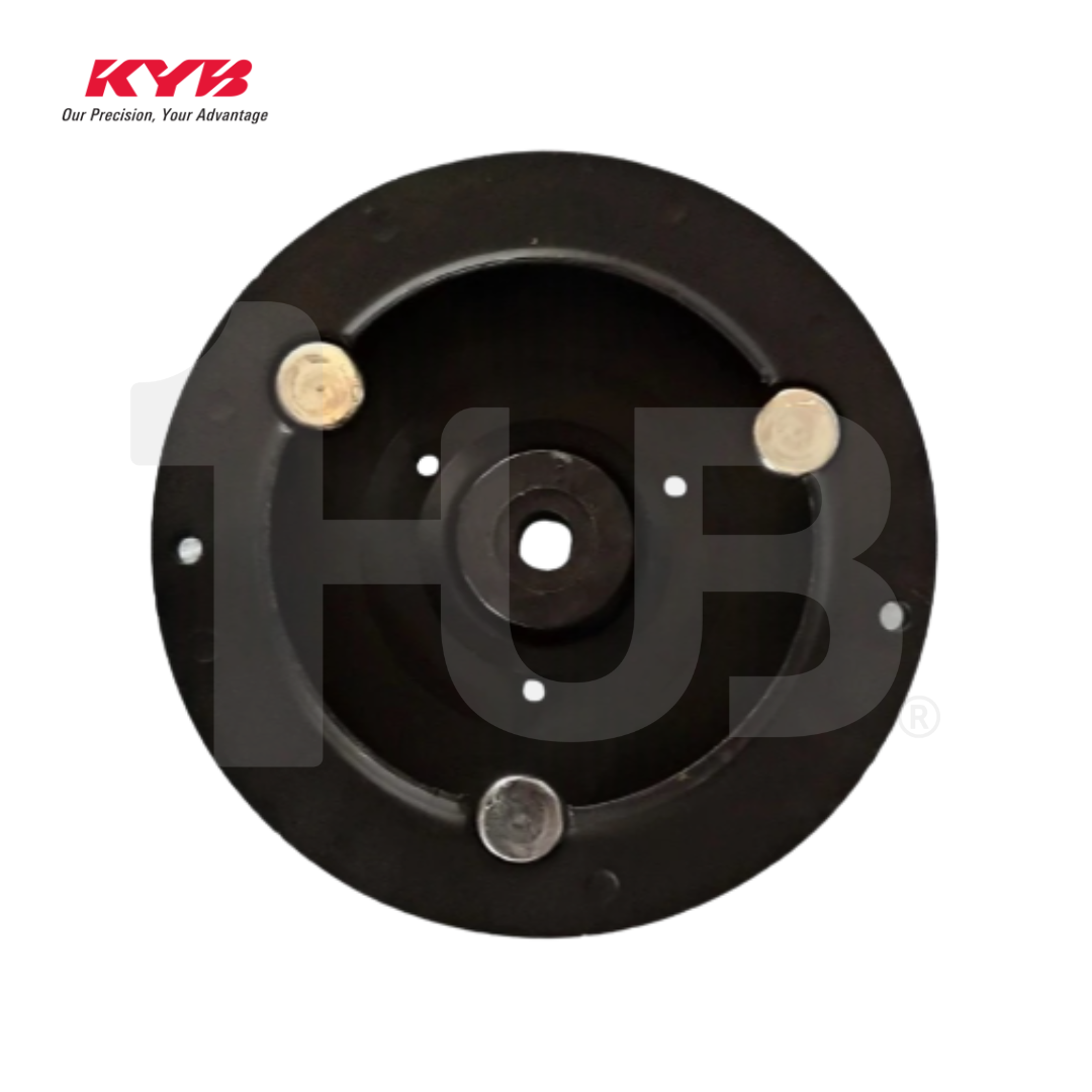 KYB SHOCK MOUNTING TOYOTA INNOVA 05-15, HILUX LOW RIDER 16-UP, 1GD/2GD 2KD FRONT WITHOUT BEARING SAM-SM7159 48609-0K010 / 341397 / 341398 ( 1 SET )