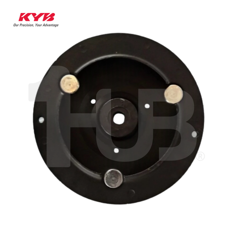 KYB SHOCK MOUNTING TOYOTA INNOVA 05-15, HILUX LOW RIDER 16-UP, 1GD/2GD 2KD FRONT WITHOUT BEARING SAM-SM7159 48609-0K010 / 341397 / 341398 ( 1 SET )