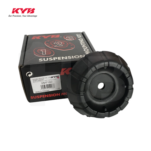 KYB SHOCK MOUNTING SUZUKI SWIFT SX4 06-UP FRONT WITHOUT BEARING SAM-SM7160 41710-80J00 / 339186/7 ( 1 SET )