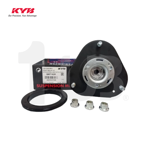 KYB SHOCK MOUNTING TOYOTA ALPHARD 08-16, PREVIA ACR50/5 06-12, ESTIMA,TARAGO GAS FRONT WITH BEARING SAM-SM7162K 48609-28040 / 335050 / 335051 ( 1 SET )