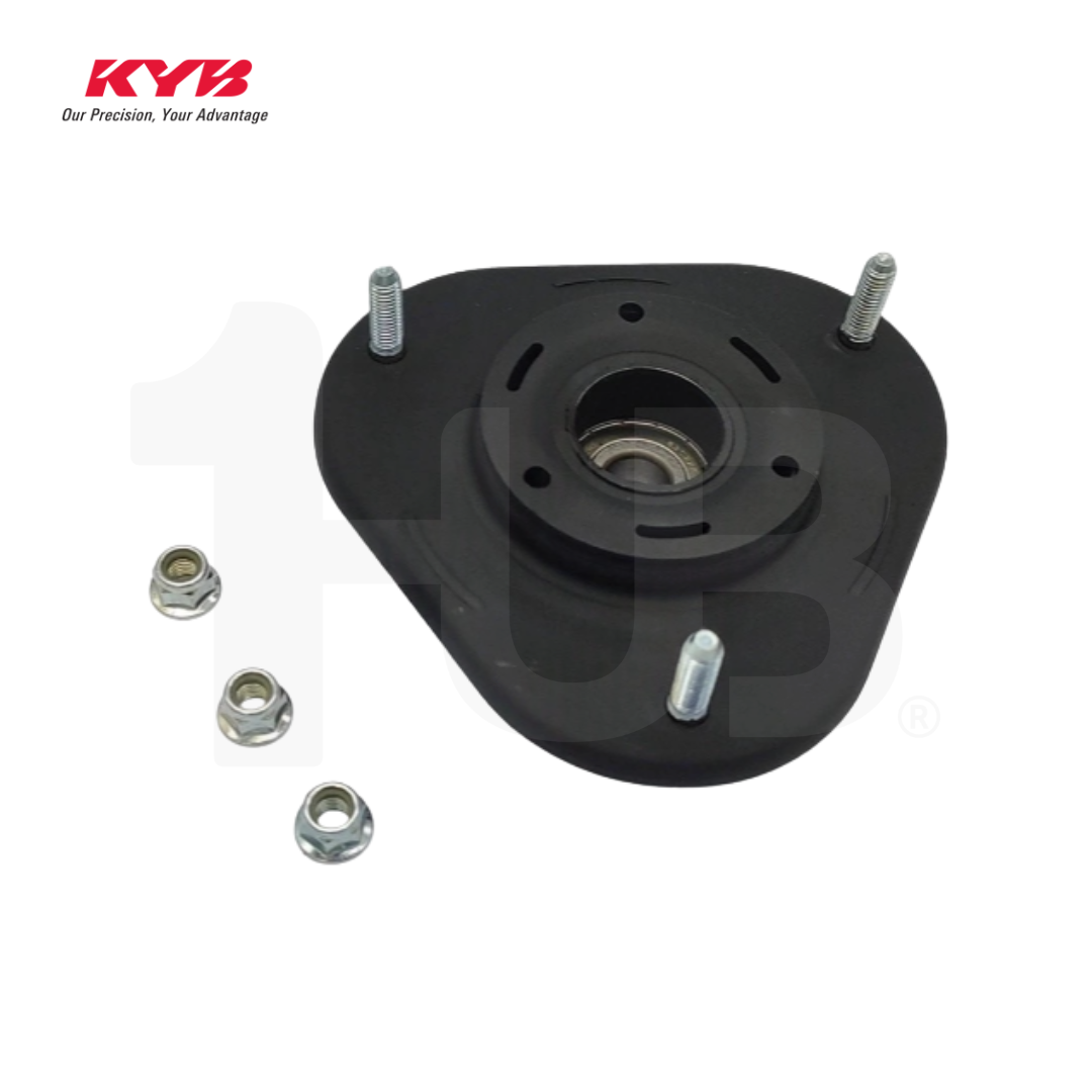KYB SHOCK MOUNTING TOYOTA ALTIS ZZE121 01-07 04-09 FRONT WITH BEARING SAM-SM7165 48609-13010 / 333338 / 333339 ( 1 SET )