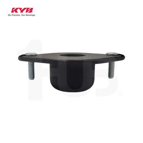 KYB SHOCK MOUNTING NISSAN MARCH K11, VERITA (W/PLATE&W/NUT) 92-02, CUBE 01-UP FRONT WITHOUT BEARING SAM-SM7168 54320-41B03 / 332061 / 332062 ( 1 SET )