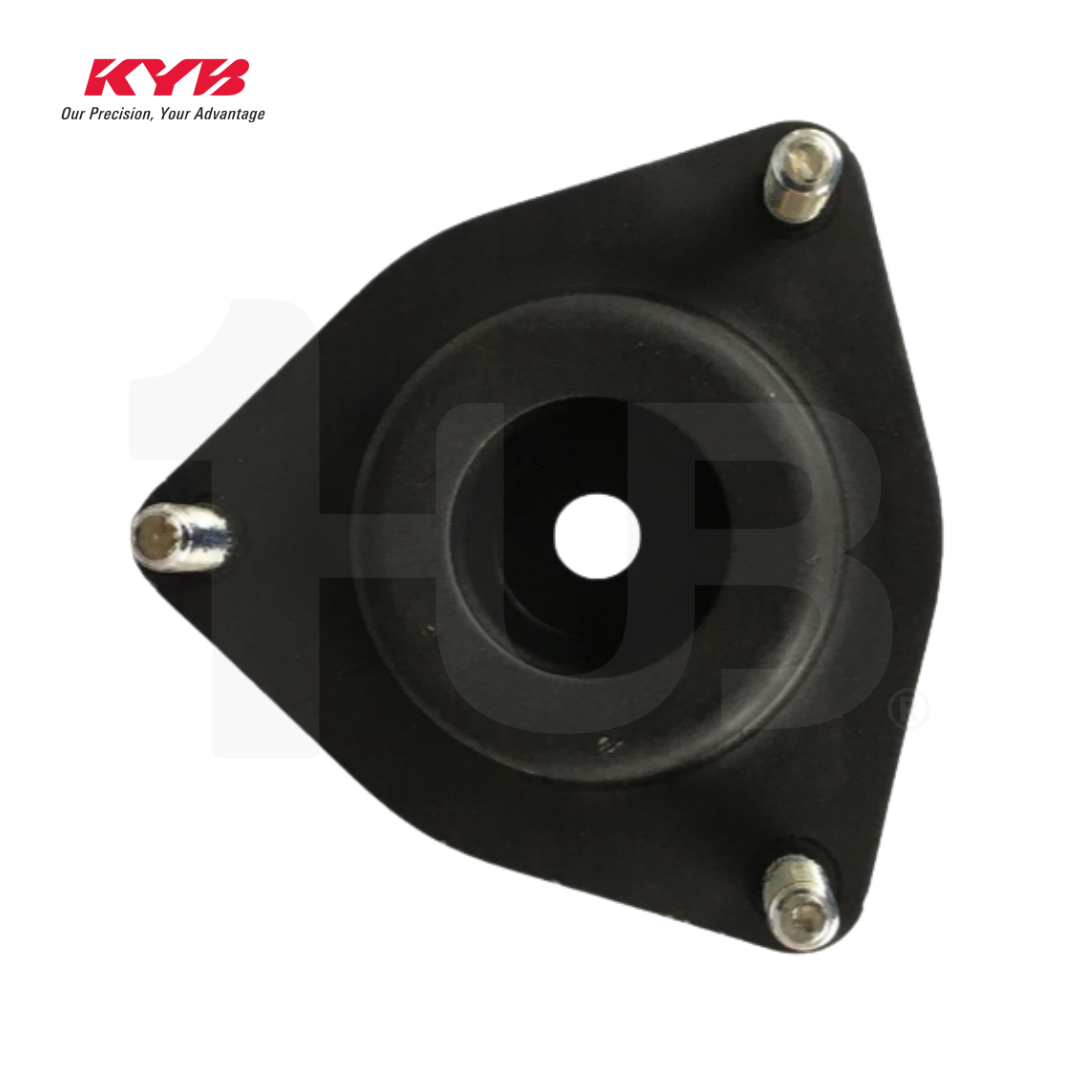 KYB SHOCK MOUNTING MITSUBISHI XPANDER NC1W 18-UP, LANCER EX,GLS 07-15, OUTLANDER 2.0/2.2/2.4L 12-UP 07-12 FRONT WITHOUT BEARING SAM-SM7175 MN101372 ( 1 SET )