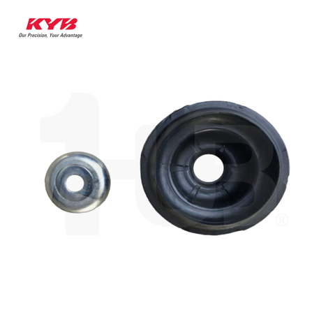 KYB SHOCK MOUNTING NISSAN ALMERA N17 12-UP, MARCH 10-UP FRONT WITH BEARING SAM-SM7176K 54320-1HJ0A / 332152/3 / 332140/2 ( 1 SET )