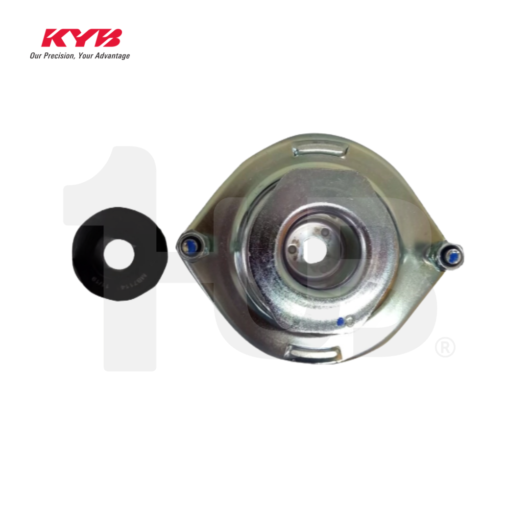 KYB SHOCK MOUNTING TOYOTA WIGO FRONT 14-UP WITH BEARING SAM-SM7182K 48609-BZ081 ( 1 SET )