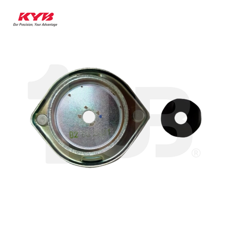 KYB SHOCK MOUNTING TOYOTA WIGO FRONT 14-UP WITH BEARING SAM-SM7182K 48609-BZ081 ( 1 SET )