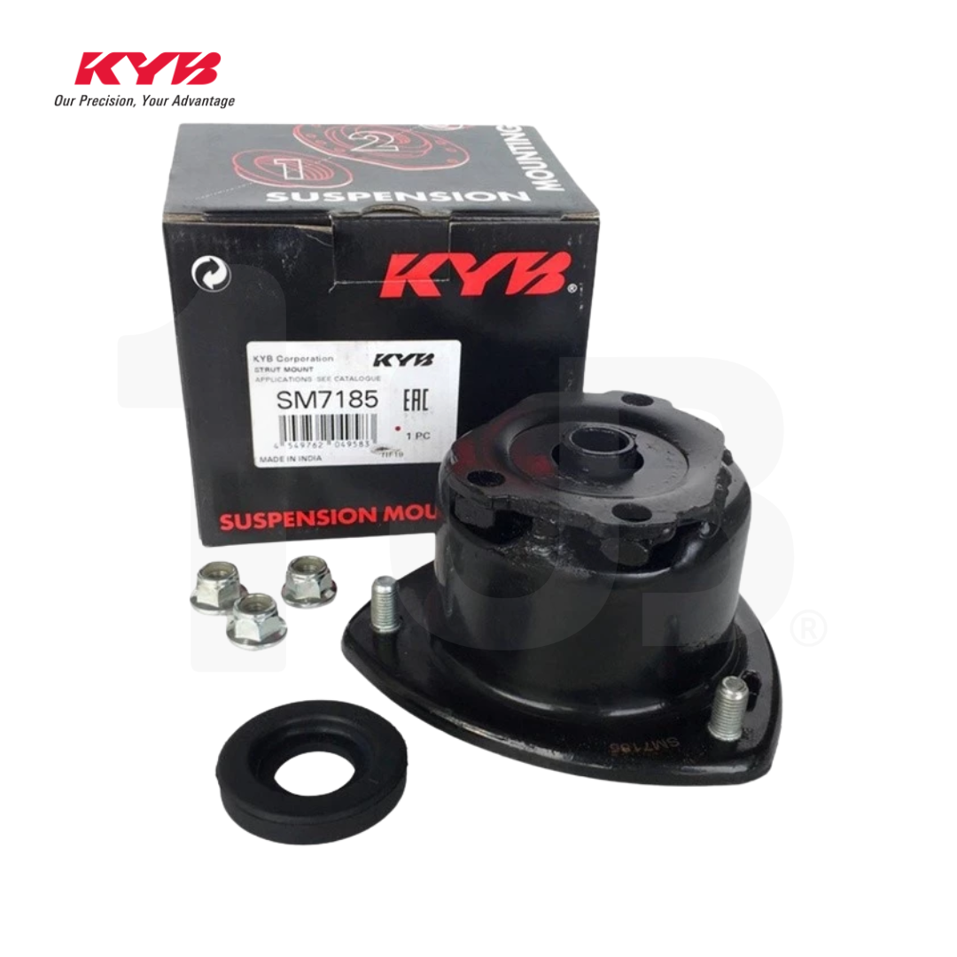 KYB SHOCK MOUNTING SUZUKI GRAND VITARA XL-7 1600CC, 03-15 GRAND ESCUDO H27A FRONT WITHOUT BEARING SAM-SM7185 41810--65D11 / 334195/6 ( 1 SET )