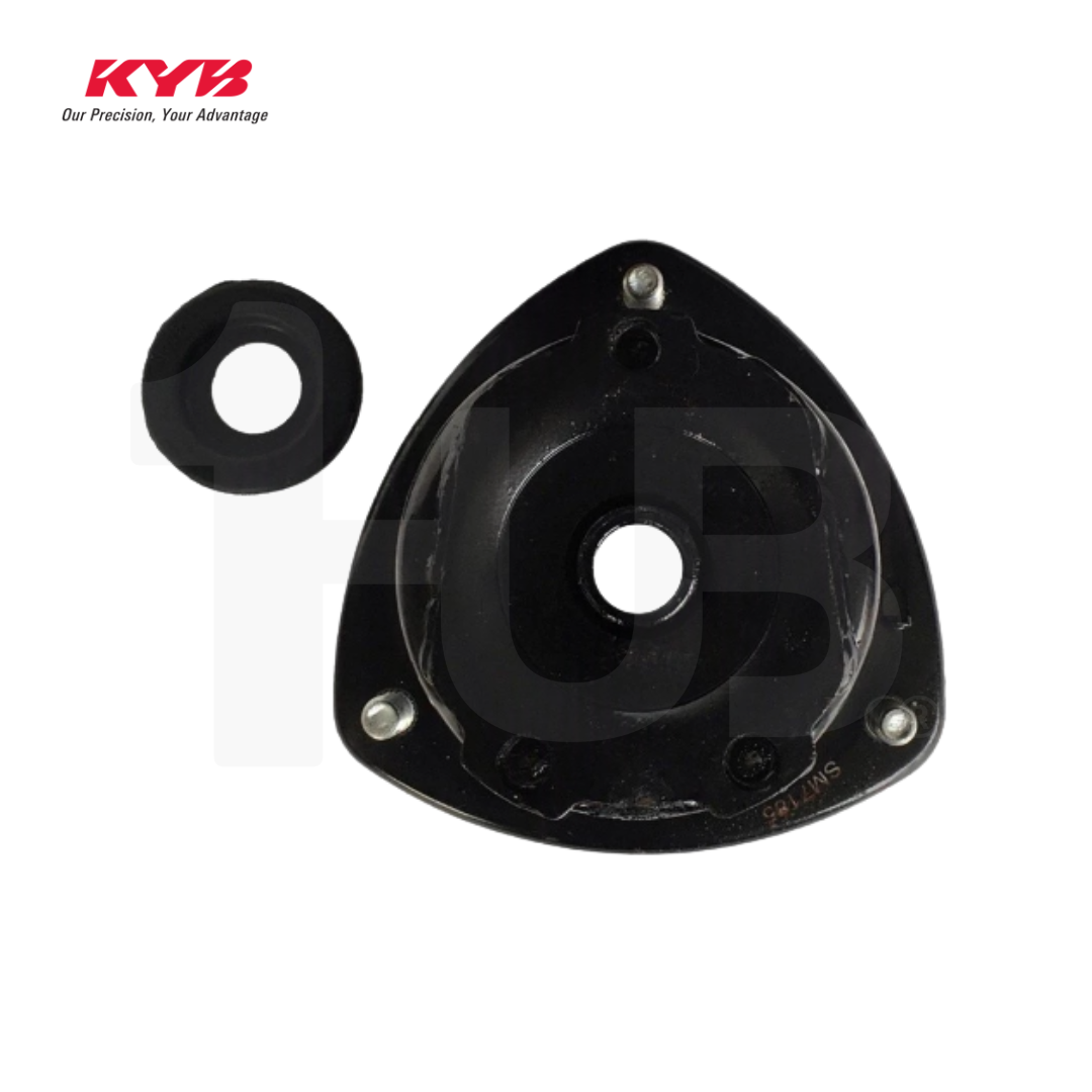 KYB SHOCK MOUNTING SUZUKI GRAND VITARA XL-7 1600CC, 03-15 GRAND ESCUDO H27A FRONT WITHOUT BEARING SAM-SM7185 41810--65D11 / 334195/6 ( 1 SET )