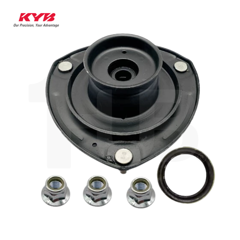 KYB SHOCK MOUNTING HYUNDAI GRAND STAREX D4CB 07-14, H-1 08-UP FRONT WITH BEARING SAM-SM7189K 54610-4H000 / 339398/9 ( 1 SET )
