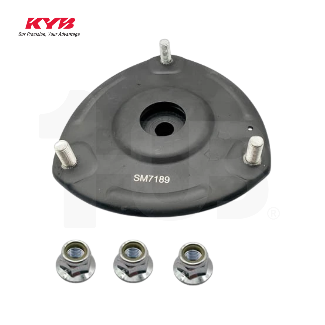 KYB SHOCK MOUNTING HYUNDAI GRAND STAREX D4CB 07-14, H-1 08-UP FRONT WITHOUT BEARING SAM-SM7189 54610-4H000 / 339398/9 ( 1 SET )