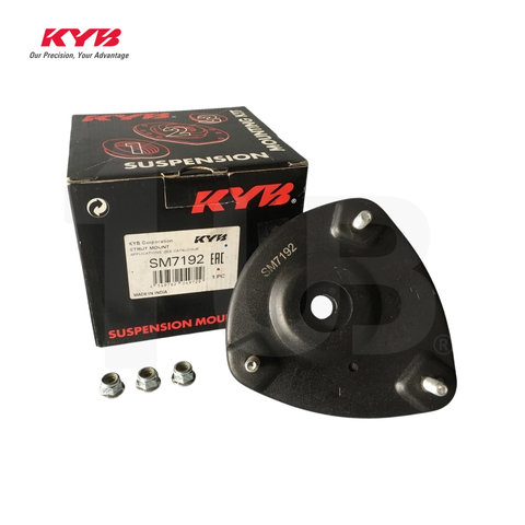 KYB SHOCK MOUNTING HYUNDAI ACCENT, RIO 06-10 FRONT WITHOUT BEARING SAM-SM7192 54610-1G505 / 3330052/3 ( 1 SET )