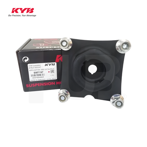 KYB SHOCK MOUNTING FORD ESCAPE 06- FRONT WITHOUT BEARING SAM-SM7197 E112-34380D / 339068/9 ( 1 SET )