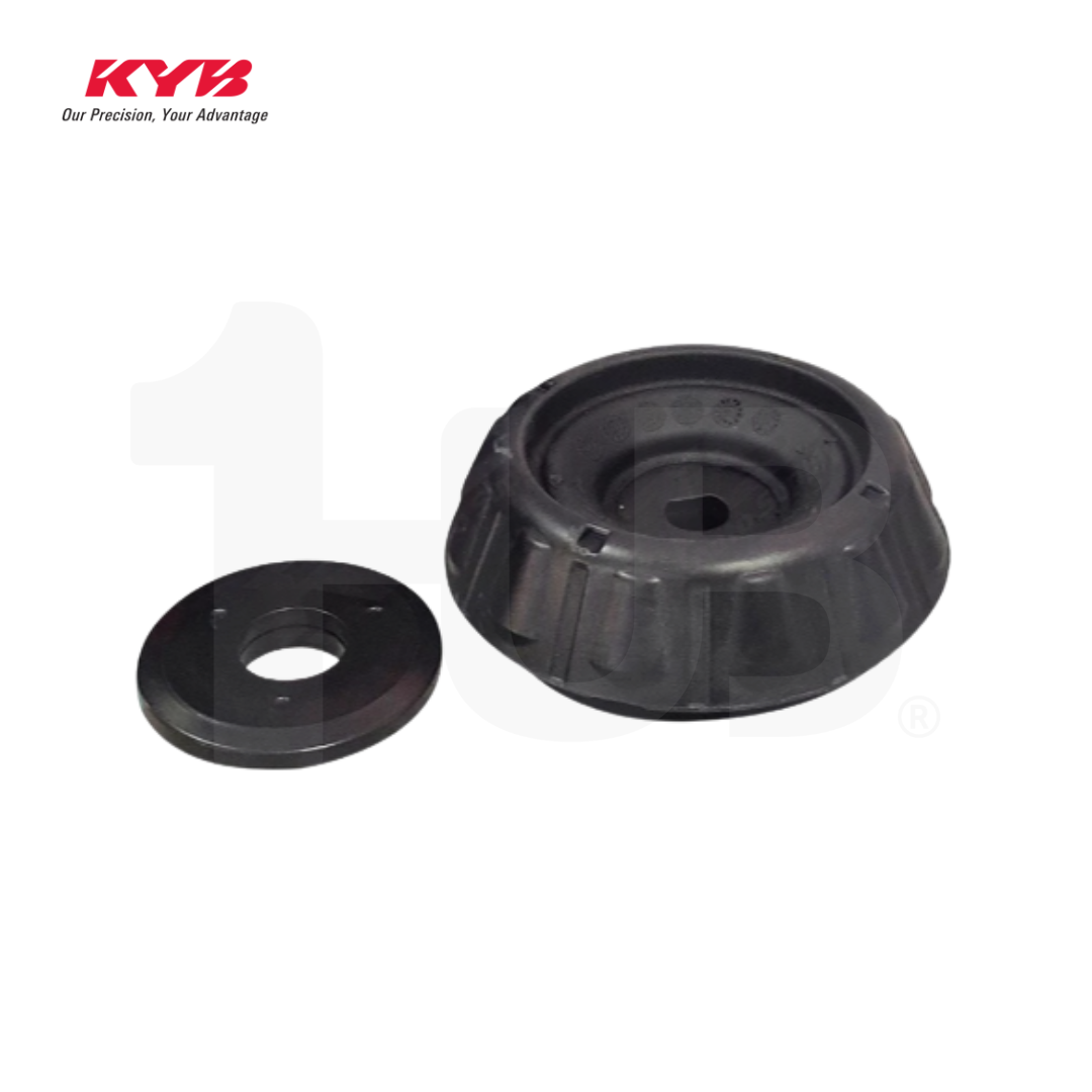 KYB SHOCK MOUNTING HYUNDAI / KIA ACCENT, RIO 12-UP / PICANTO TA 11-15 FRONT WITH BEARING SAM-SM7198K 54612-07000 ( 1 SET )