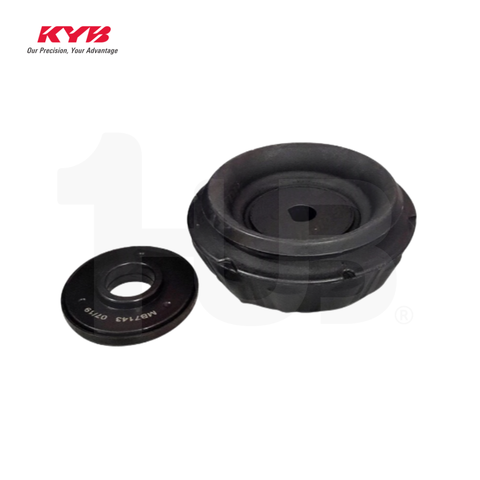 KYB SHOCK MOUNTING HYUNDAI / KIA ACCENT, RIO 12-UP / PICANTO TA 11-15 FRONT WITH BEARING SAM-SM7198K 54612-07000 ( 1 SET )