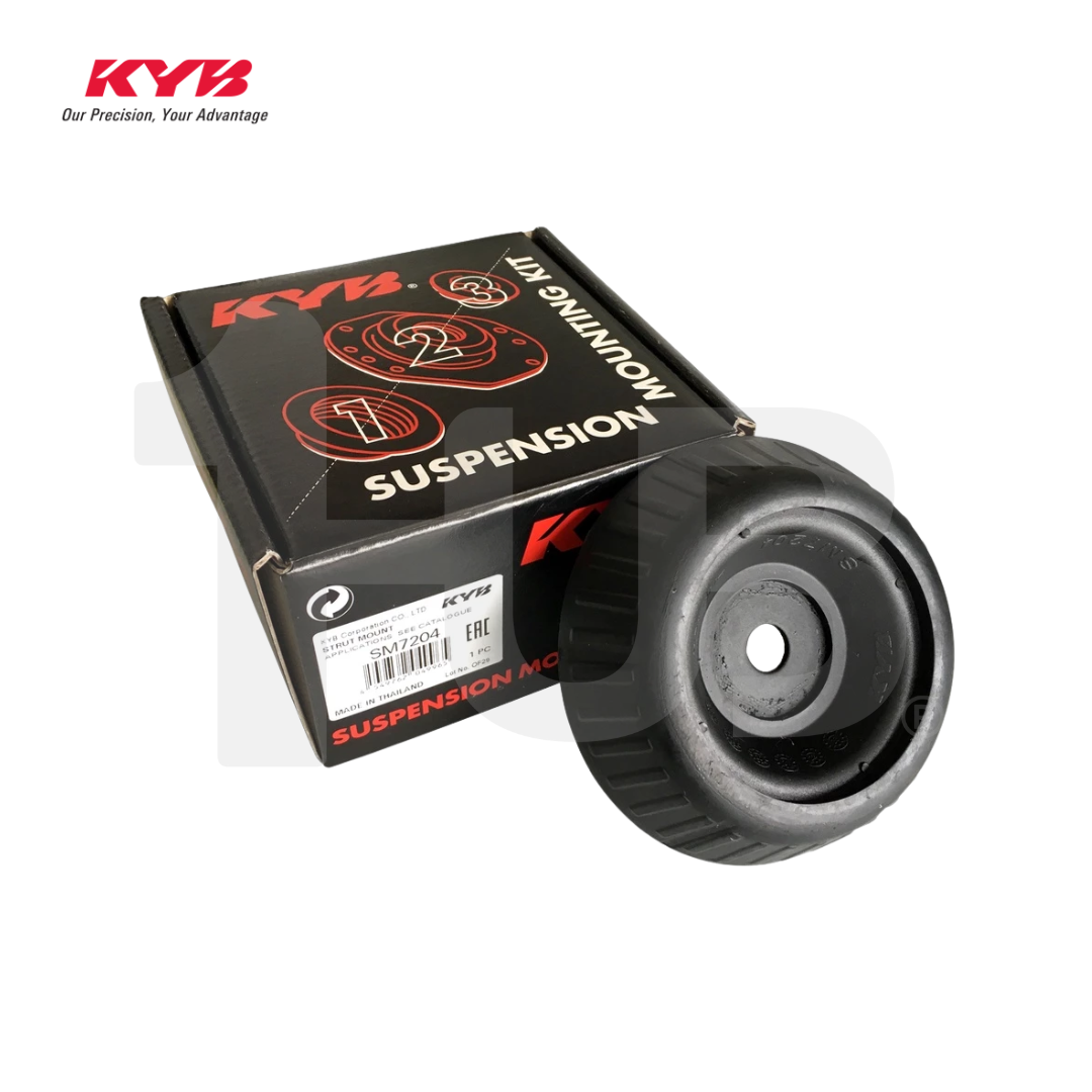 KYB SHOCK MOUNTING SUZUKI SWIFT HATCHBACK 09-14 FRONT WITHOUT BEARING SAM-SM7204 41710-51K00 ( 1 SET )