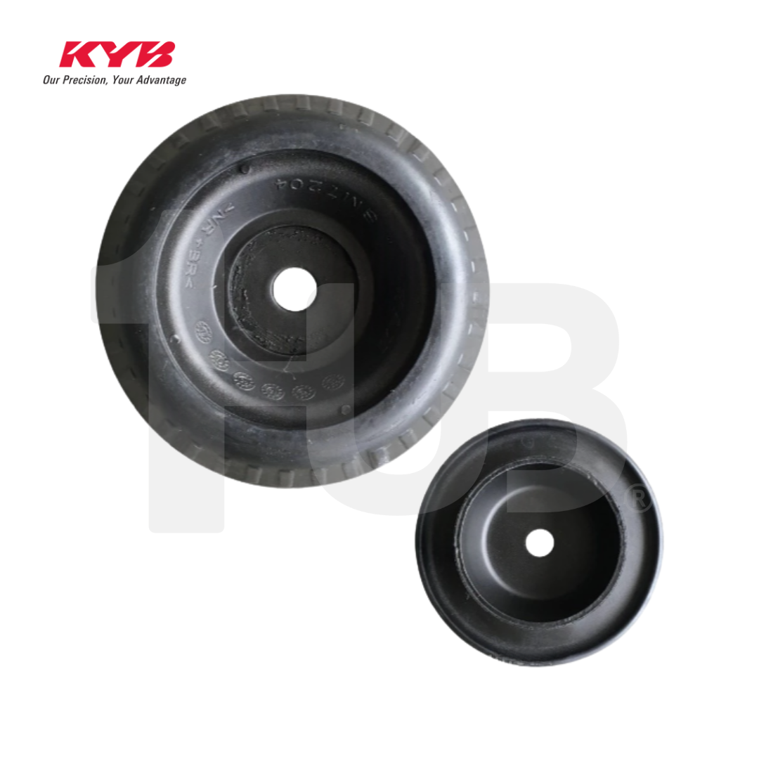 KYB SHOCK MOUNTING SUZUKI SWIFT HATCHBACK 09-14 FRONT WITHOUT BEARING SAM-SM7204 41710-51K00 ( 1 SET )