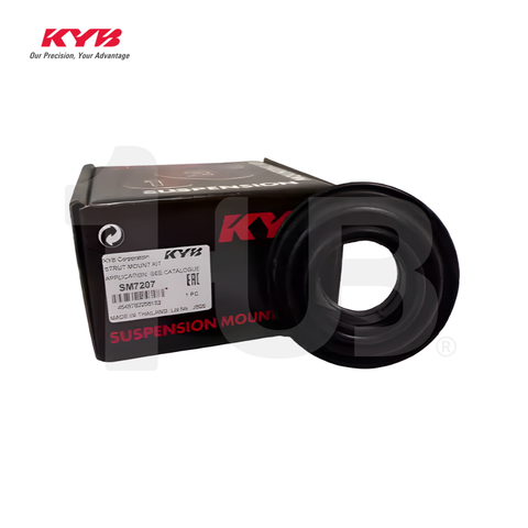 KYB SHOCK MOUNTING SUZUKI APV GC415/416 08-14 FRONT WITHOUT BEARING SAM-SM7207 41710-61J01 ( 1 SET )