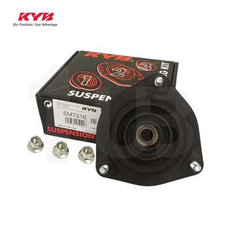KYB SHOCK MOUNTING HYUNDAI ELANTRA / I35 11-UP FRONT WITH BEARING SAM-SM7216 54610-3X200 ( 1 SET )