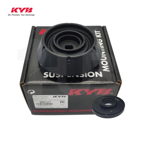 KYB SHOCK MOUNTING HYUNDAI I10 1.1L, EON 08-12 FRONT WITH BEARING SAM-SM7217K 54611-07000 ( 1 SET )