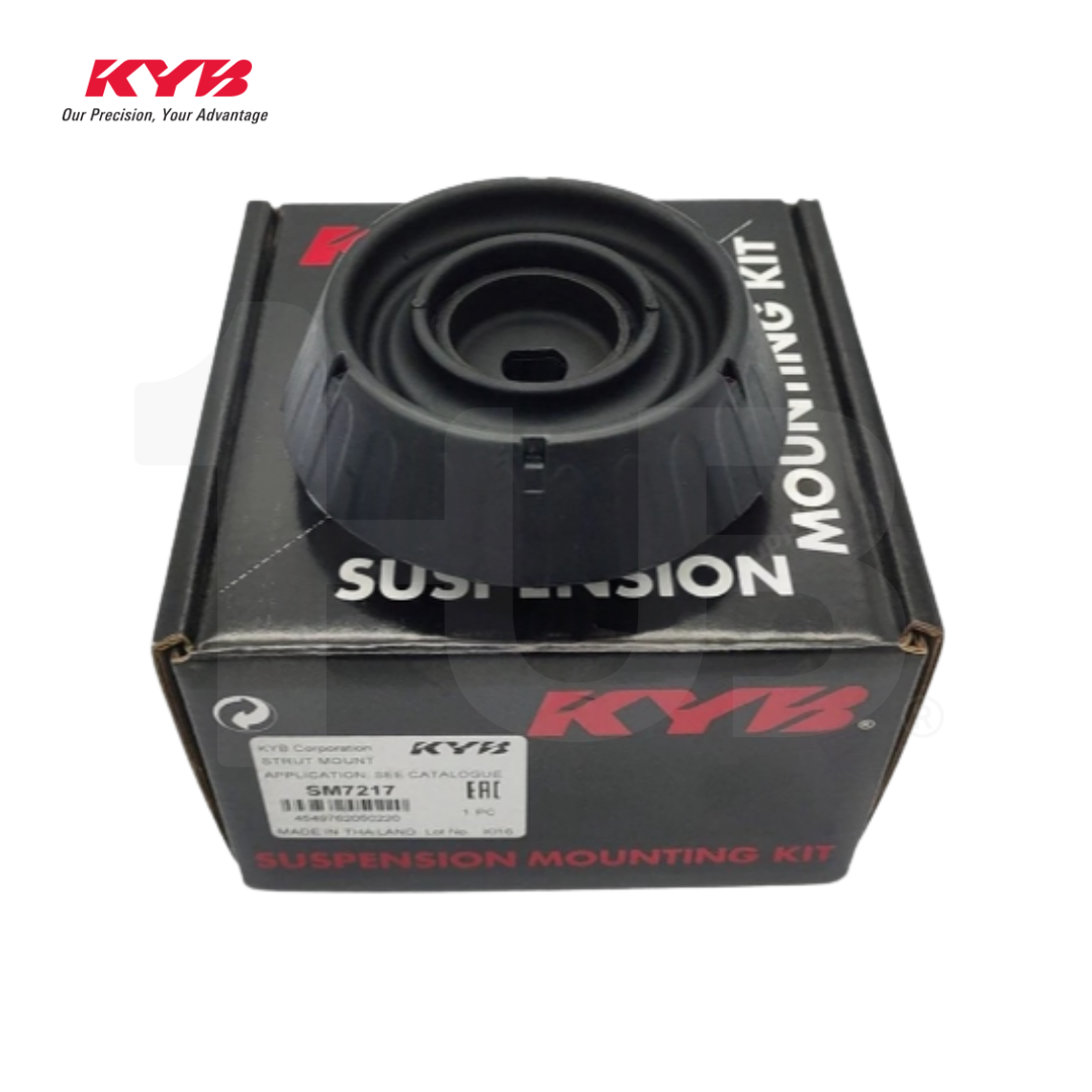 KYB SHOCK MOUNTING HYUNDAI I10 1.1L, EON 08-12 FRONT WITHOUT BEARING SAM-SM7217 54611-07000 ( 1 SET )