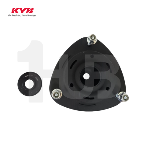 KYB SHOCK MOUNTING TOYOTA AVANZA F651/2/3/4 11-UP FRONT WITH BEARING SAM-SM7233K 48609-BZ070 ( 1 SET )