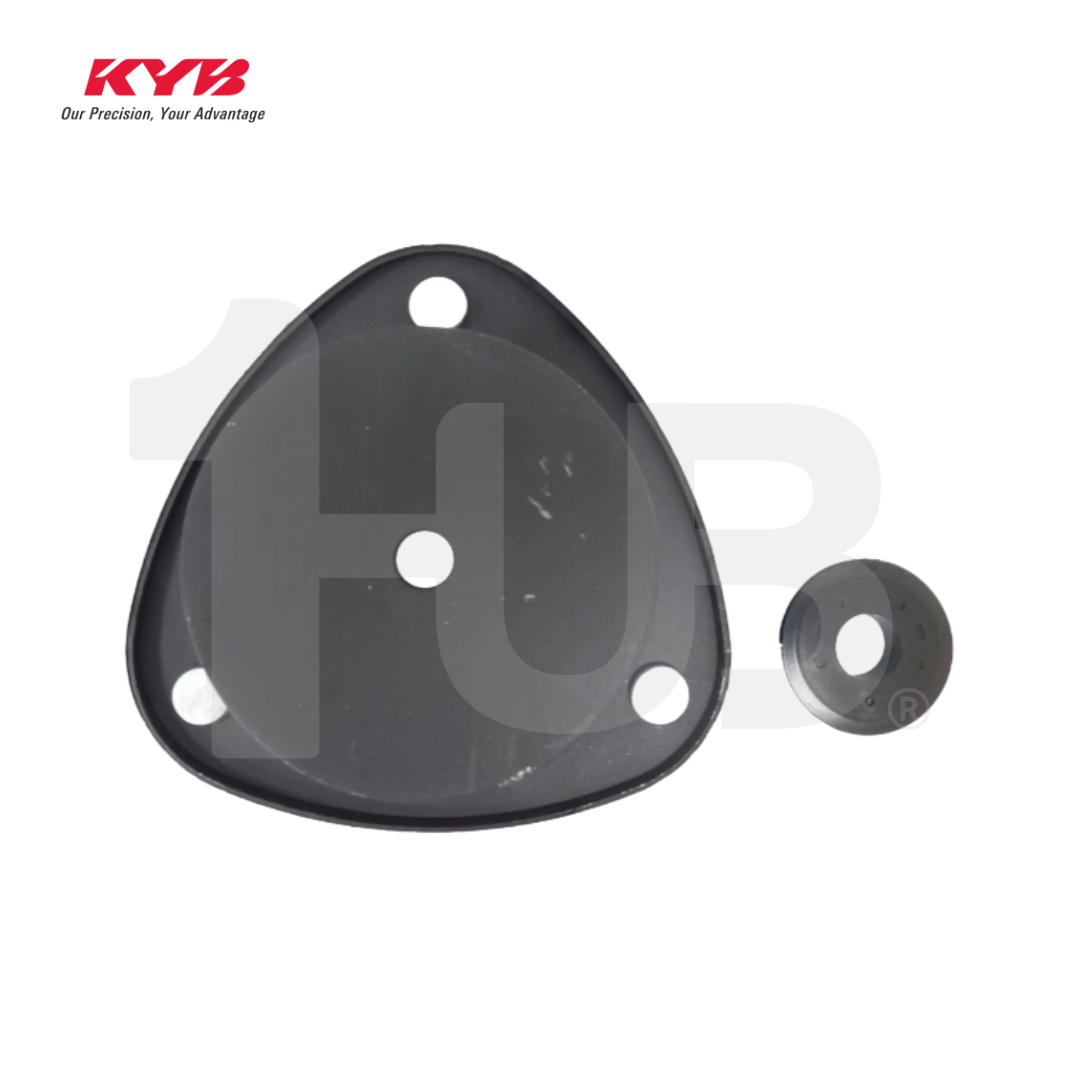 KYB SHOCK MOUNTING TOYOTA AVANZA F651/2/3/4 11-UP FRONT WITH BEARING SAM-SM7233K 48609-BZ070 ( 1 SET )