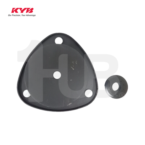 KYB SHOCK MOUNTING TOYOTA AVANZA F651/2/3/4 11-UP FRONT WITH BEARING SAM-SM7233K 48609-BZ070 ( 1 SET )
