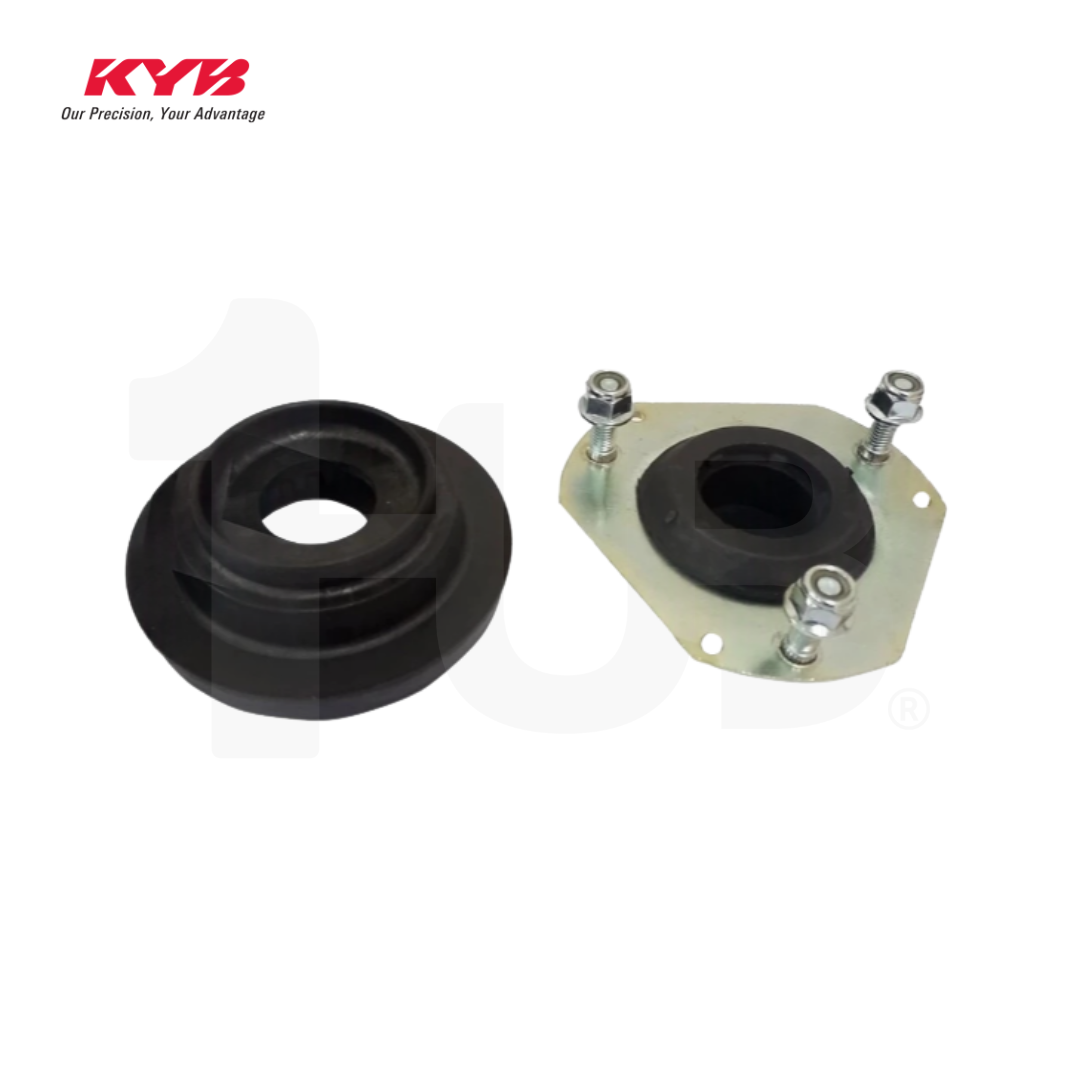 KYB SHOCK MOUNTING FORD / MAZDA FIESTA 07-12 / 2 12-UP FRONT WITH BEARING SAM-SM7236K D6513-4-38X ( 1 SET )