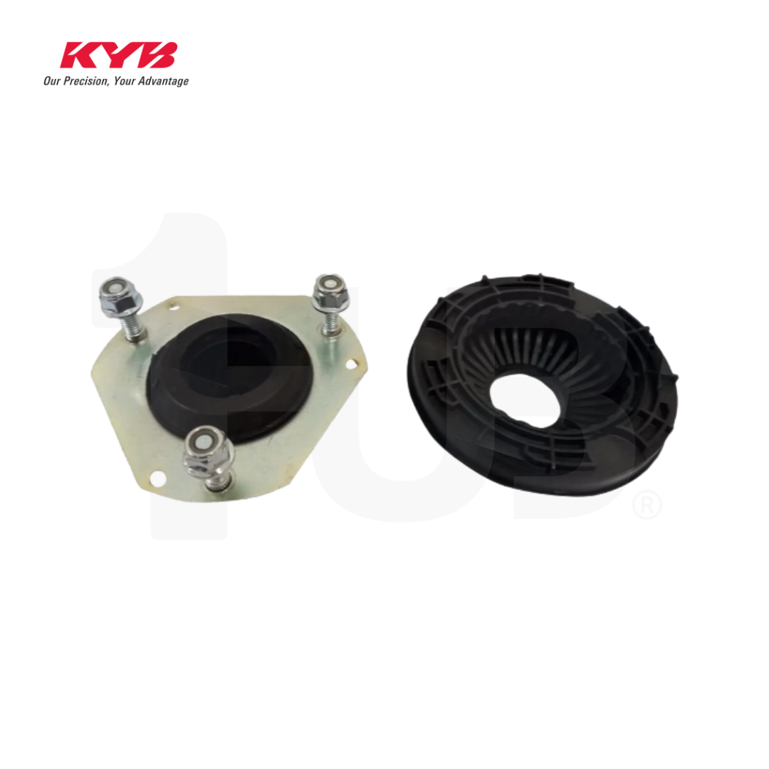KYB SHOCK MOUNTING FORD / MAZDA FIESTA 07-12 / 2 12-UP FRONT WITH BEARING SAM-SM7236K D6513-4-38X ( 1 SET )