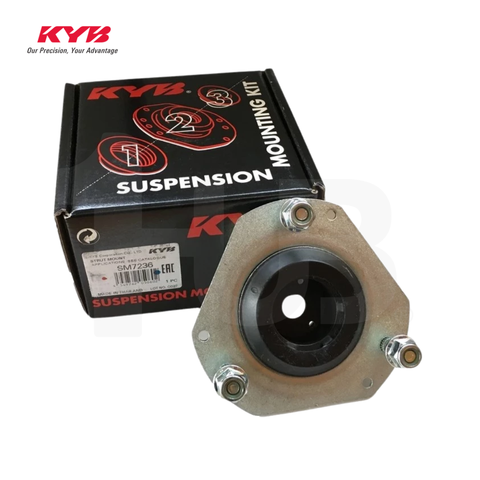 KYB SHOCK MOUNTING FORD / MAZDA FIESTA 07-12 / MAZDA 2 12-UP FRONT WITHOUT BEARING SAM-SM7236 D6513-4-38X ( 1 SET )