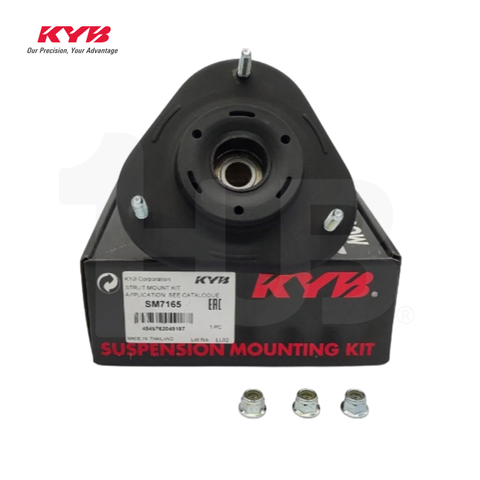 KYB SHOCK MOUNTING KIA SORENTO 12-15 FRONT WITHOUT BEARING SAM-SM7245 54610-2P500 / 335624/5 ( 1 SET )