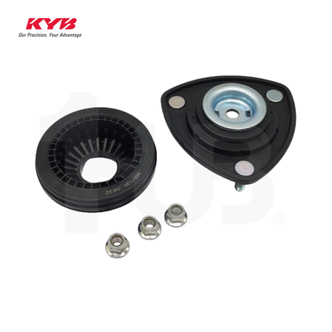 KYB SHOCK MOUNTING FORD / MAZDA FIESTA 1.5 / MAZDA 2 SKYACTIV DJ 14-UP, 3 BM 13-18, MAZDA 6 12-UP, CX-3 DK2 DK5 15-UP, CX-5 KE 14-18 FRONT WITH BEARING SAM-SM7250K KD35-34-380 ( 1 SET )
