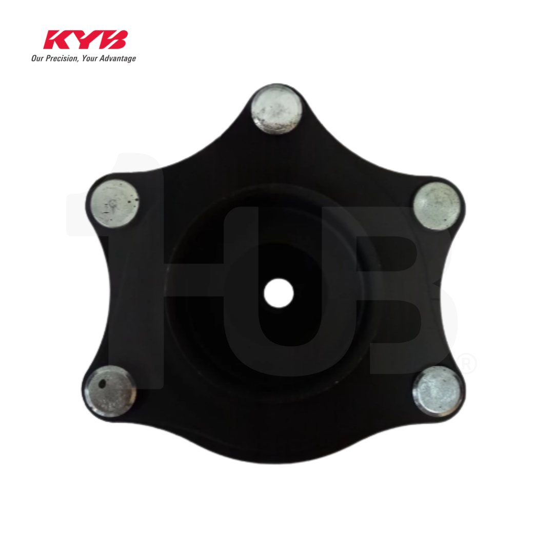 KYB SHOCK MOUNTING HONDA CRV RM1/4 2.0/2.4L IVTEC 12-17, CRV RE3 RE4 4WD 07-12 WITH AFS SENSOR FRONT WITHOUT BEARING SAM-SM7251 51920-SWA-A01 / 339365/6 / 339261/2 ( 1 SET )