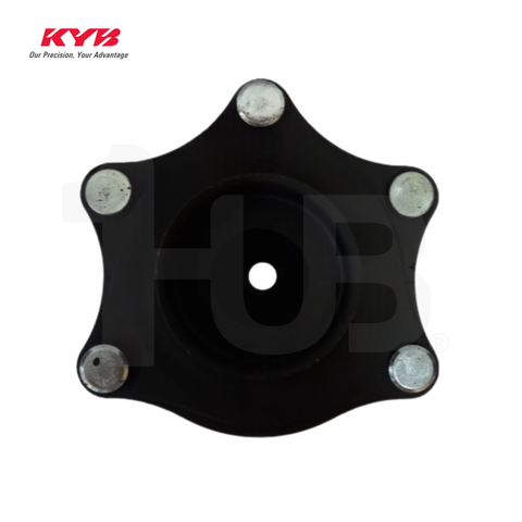 KYB SHOCK MOUNTING HONDA CRV RM1/4 2.0/2.4L IVTEC 12-17, CRV RE3 RE4 4WD 07-12 WITH AFS SENSOR FRONT WITHOUT BEARING SAM-SM7251 51920-SWA-A01 / 339365/6 / 339261/2 ( 1 SET )