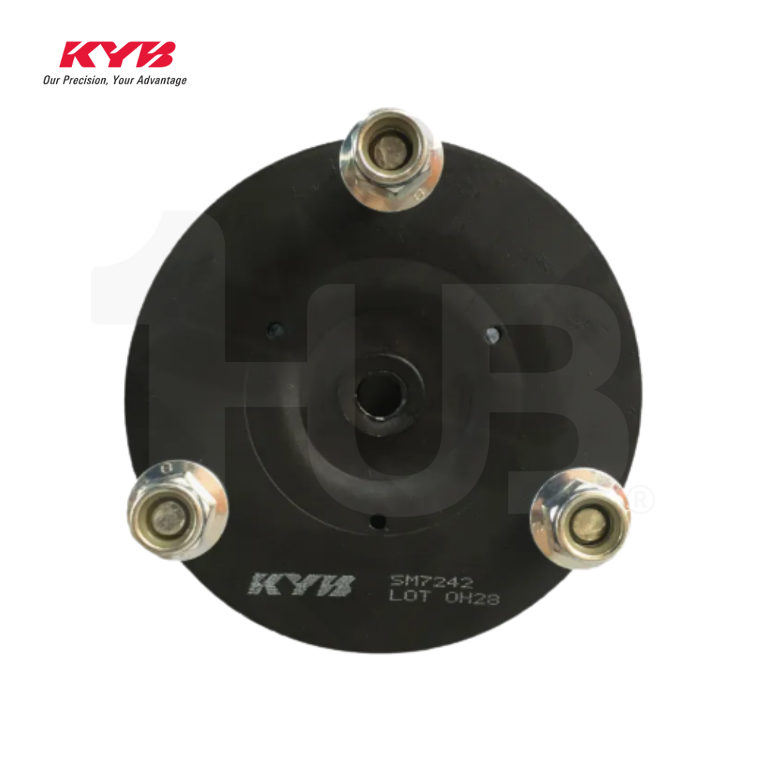 KYB SHOCK MOUNTING FORD RANGER T6, EVEREST 2.2 / 3.2 12-18 FRONT WITHOUT BEARING SAM-SM7252 AB31-5A318AB ( 1 SET )
