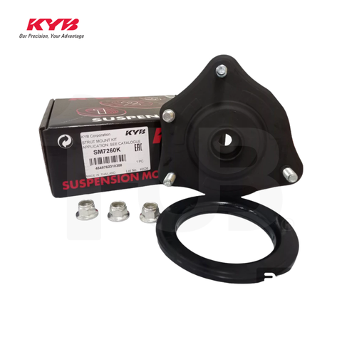 KYB SHOCK MOUNTING HONDA CIVIC FC 16-UP FRONT WITH BEARING SAM-SM7260K 51670-TEA-T01 / 3340144/5 ( 1 SET )