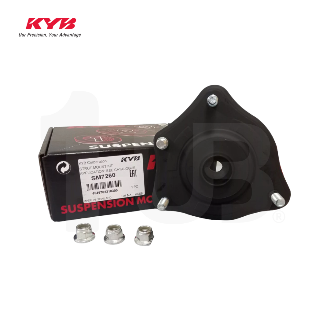 KYB SHOCK MOUNTING HONDA CIVIC FC 1.5L 16-UP FRONT SAM-SM7260  ( 1 SET )
