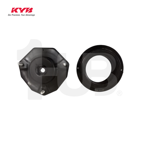 KYB SHOCK MOUNTING TOYOTA HIACE H300 19-UP W/ BEARING FRONT-LH SAM-SM7289K  ( 1 SET )