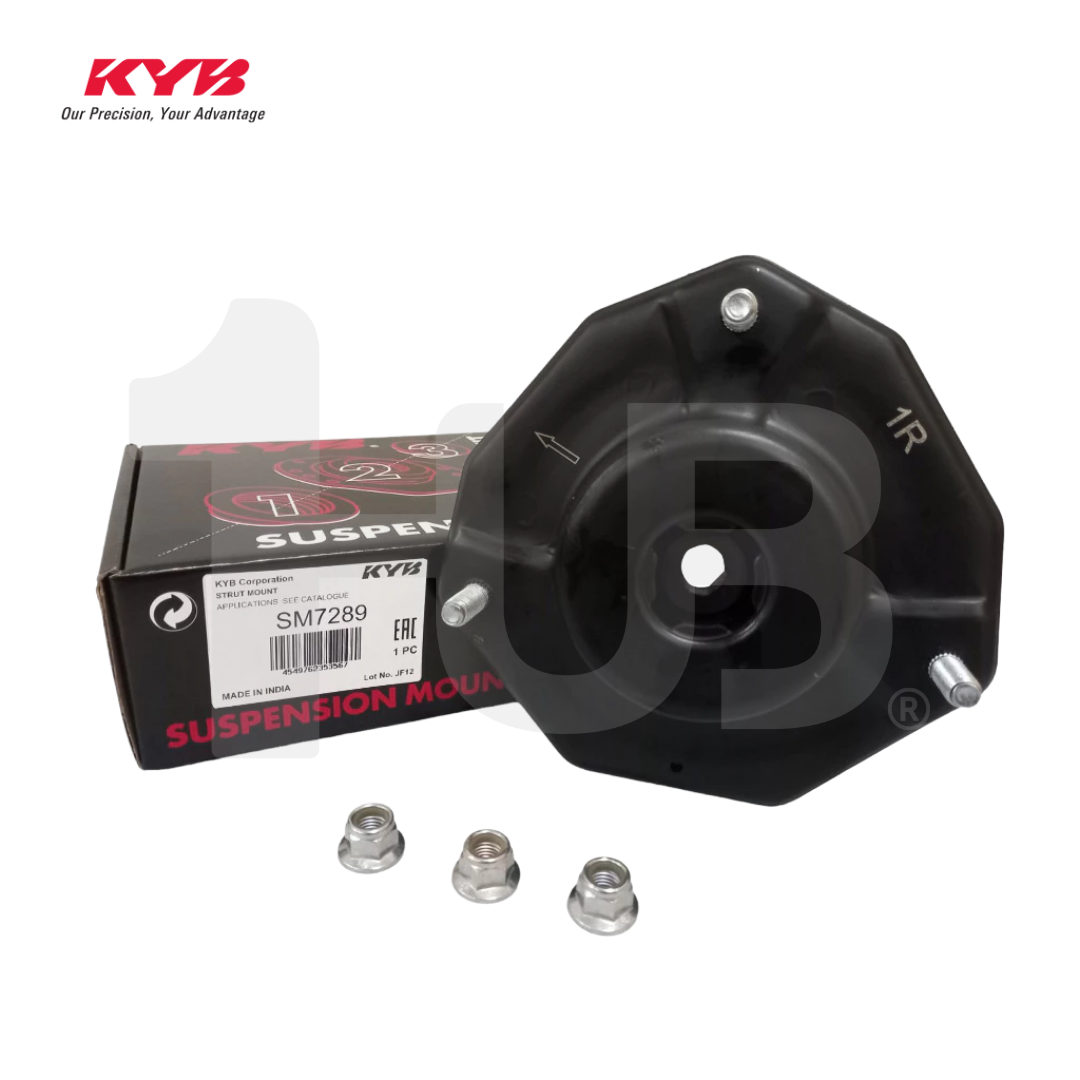KYB SHOCK MOUNTING TOYOTA HIACE H300 19-UP FRONT-LH SAM-SM7289  ( 1 SET )