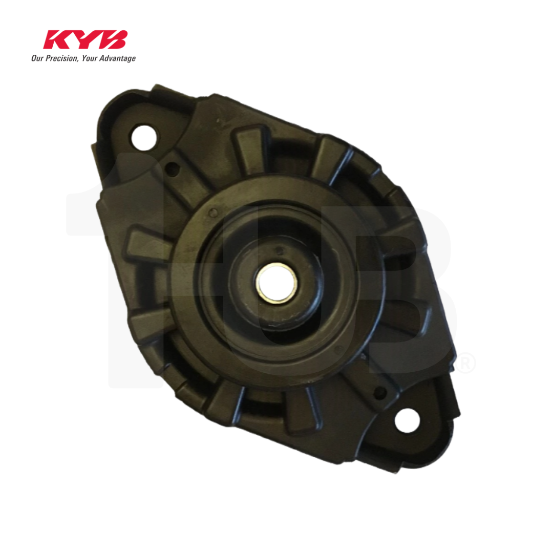 KYB SHOCK MOUNTING NISSAN SENTRA B15 1300,1500,1600 00-12 REAR WITHOUT BEARING SAM-SM7604 55320-4M400 / 341282 ( 1 SET )