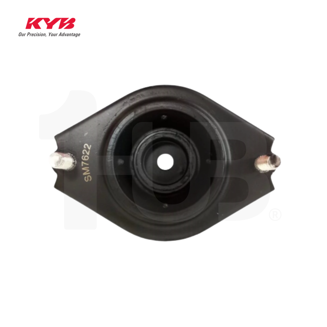 KYB SHOCK MOUNTING SUBARU FORESTER SH 08-12, XV GP 12-UP, IMPREZA 1.5L 08-12, LEGACY OUTBACK, BM/BR9 2.5GT 09-14, BRZ DBA-ZC6 11-UP REAR WITHOUT BEARING SAM-SM7622 20370-FG002 / 341486/7 / 340043/4 / 340057 / 340113 ( 1 SET )