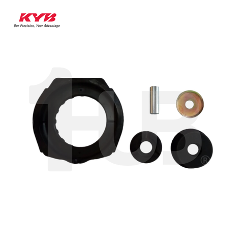 KYB SHOCK MOUNTING TOYOTA ALTIS ZRE171 / ZRE173 13-UP, ALTIS ZRE141/ZZE141 07-12, ALTIS E140 07-12, ALTIS ZZE121 ZZE122 01-07, PRIUS NHW10 / NHW11 00-03 REAR WITHOUT BEARING SAM-SM7623 48257-32090 ( 1 SET )