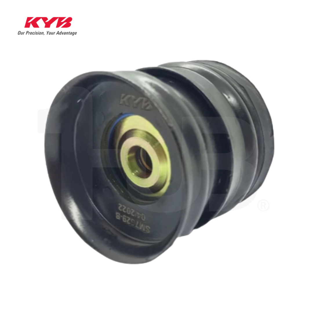 KYB SHOCK MOUNTING HONDA CITY / JAZZ 14-UP, GM6/GM9, GK5 REAR WITHOUT BEARING SAM-SM7629 52670-T5A-J02 / 3440007 ( 1 SET )