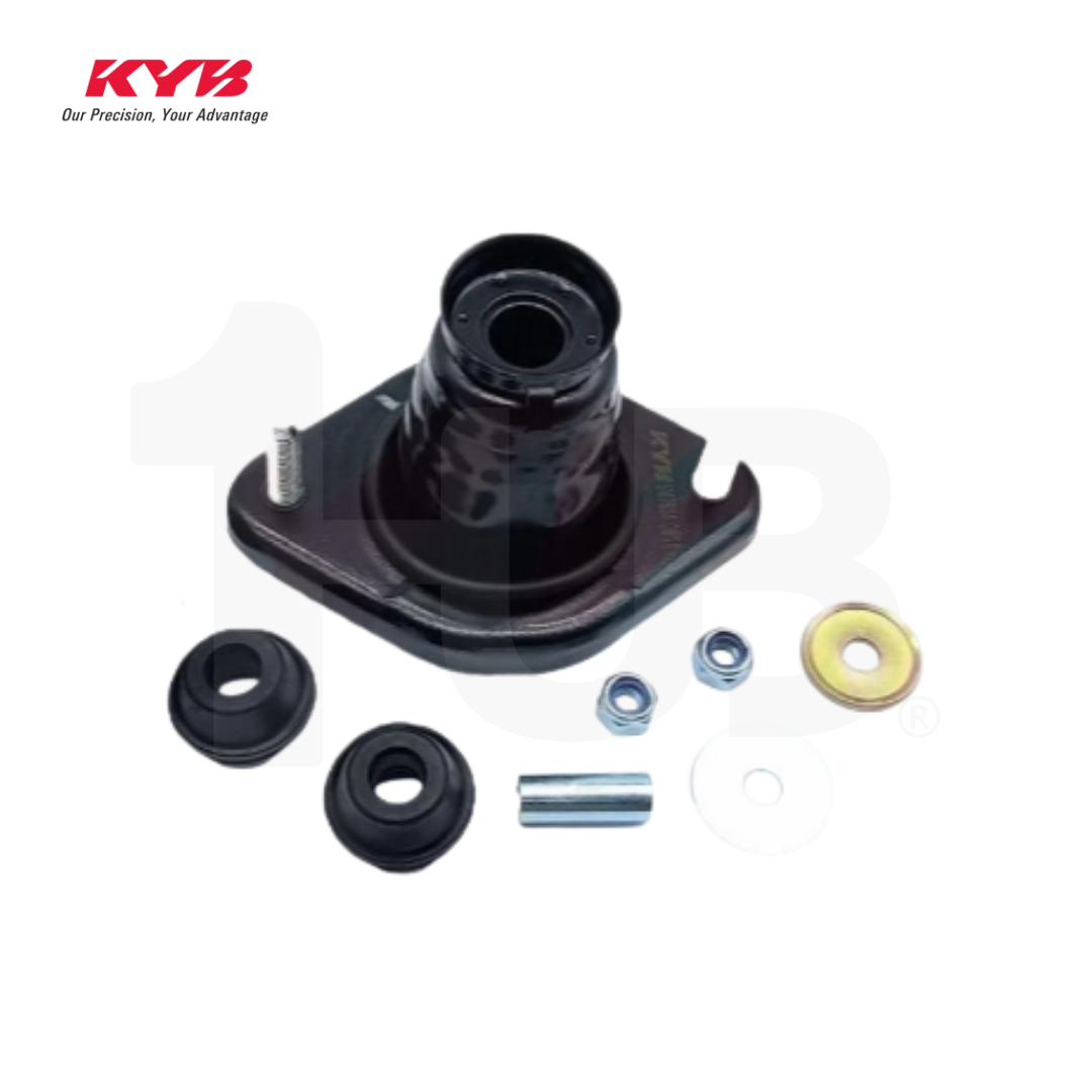 KYB SHOCK MOUNTING HONDA CRV RM RE3 07-13 REAR WITHOUT BEARING SAM-SM7634 51621-S84-A01 / 339261 / 339262 ( 1 SET )